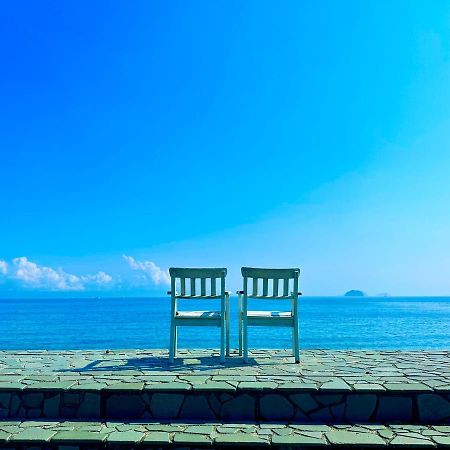 なにもない幸せな島のリトリート宿 The Bonds Matsuyama  Dış mekan fotoğraf