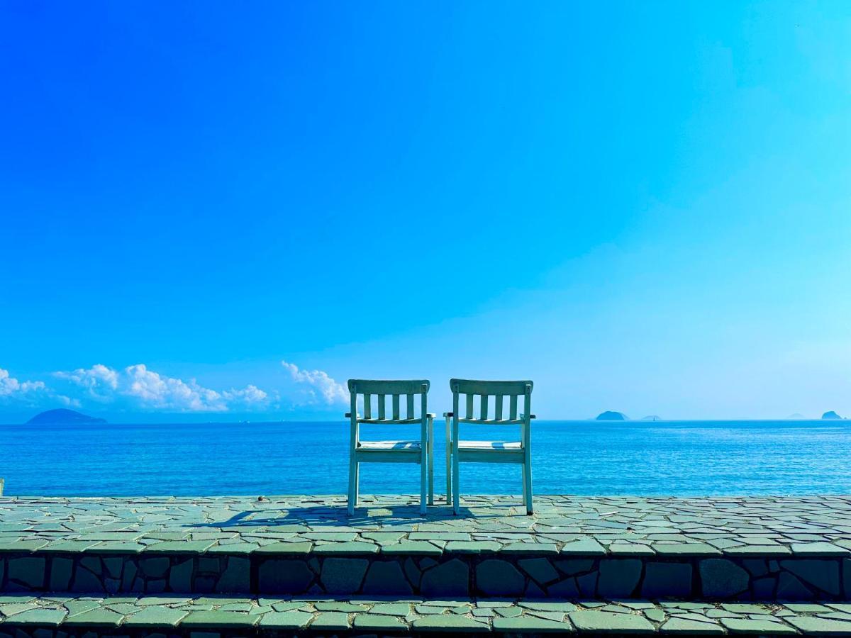 なにもない幸せな島のリトリート宿 The Bonds Matsuyama  Dış mekan fotoğraf