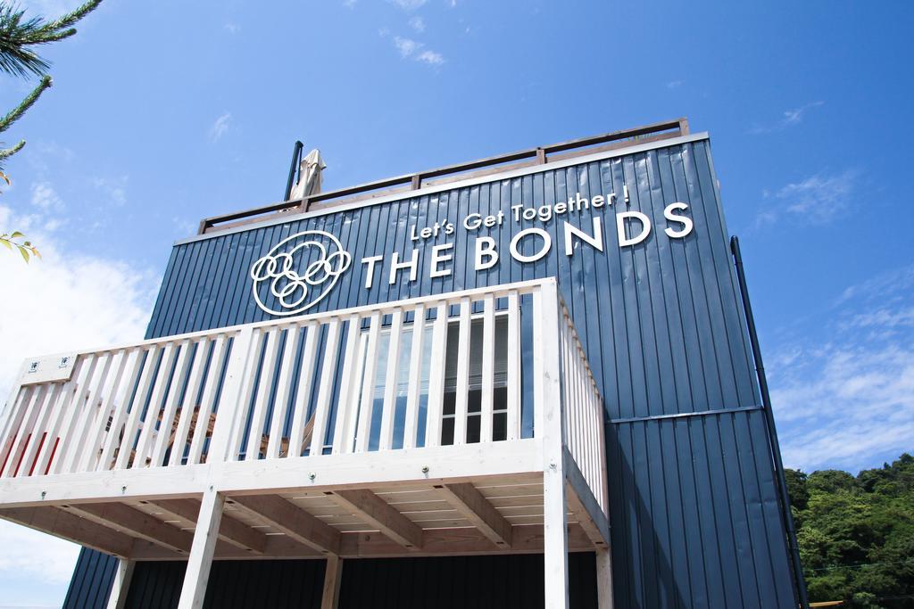 なにもない幸せな島のリトリート宿 The Bonds Matsuyama  Dış mekan fotoğraf