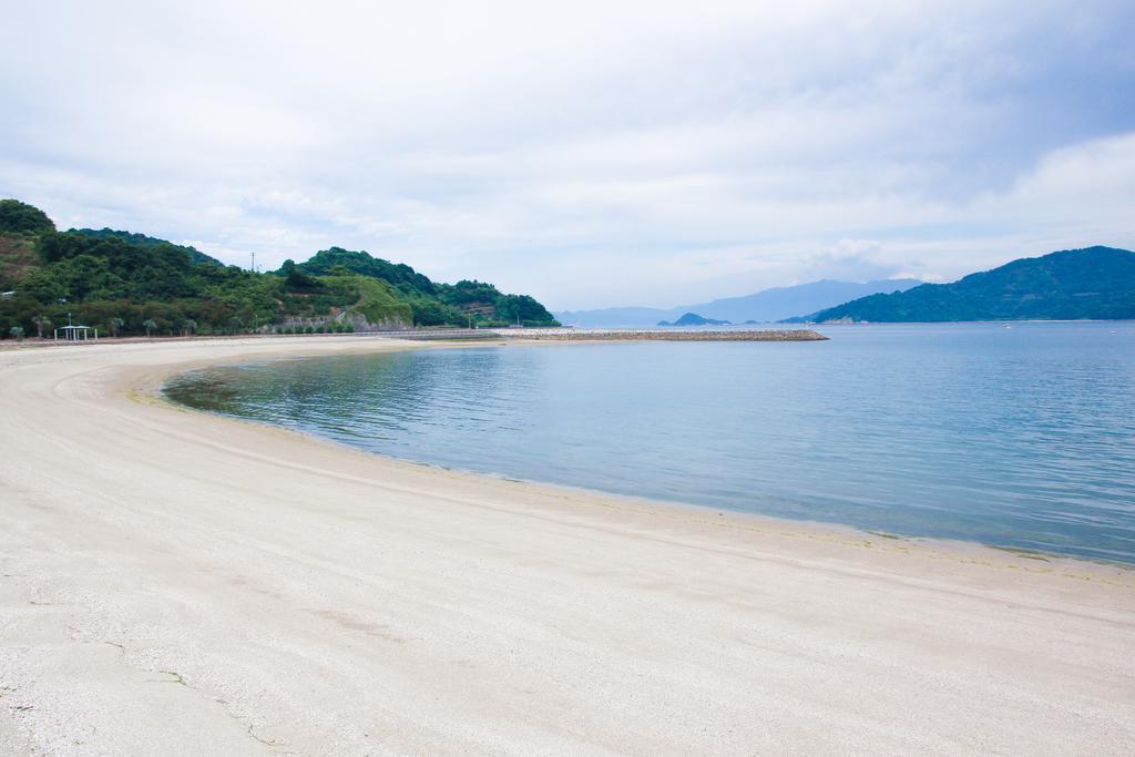 なにもない幸せな島のリトリート宿 The Bonds Matsuyama  Dış mekan fotoğraf