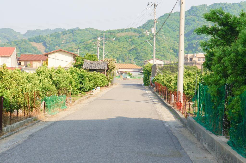なにもない幸せな島のリトリート宿 The Bonds Matsuyama  Dış mekan fotoğraf