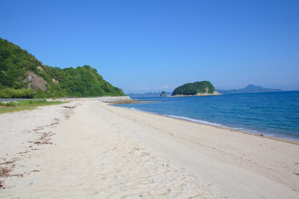 なにもない幸せな島のリトリート宿 The Bonds Matsuyama  Dış mekan fotoğraf