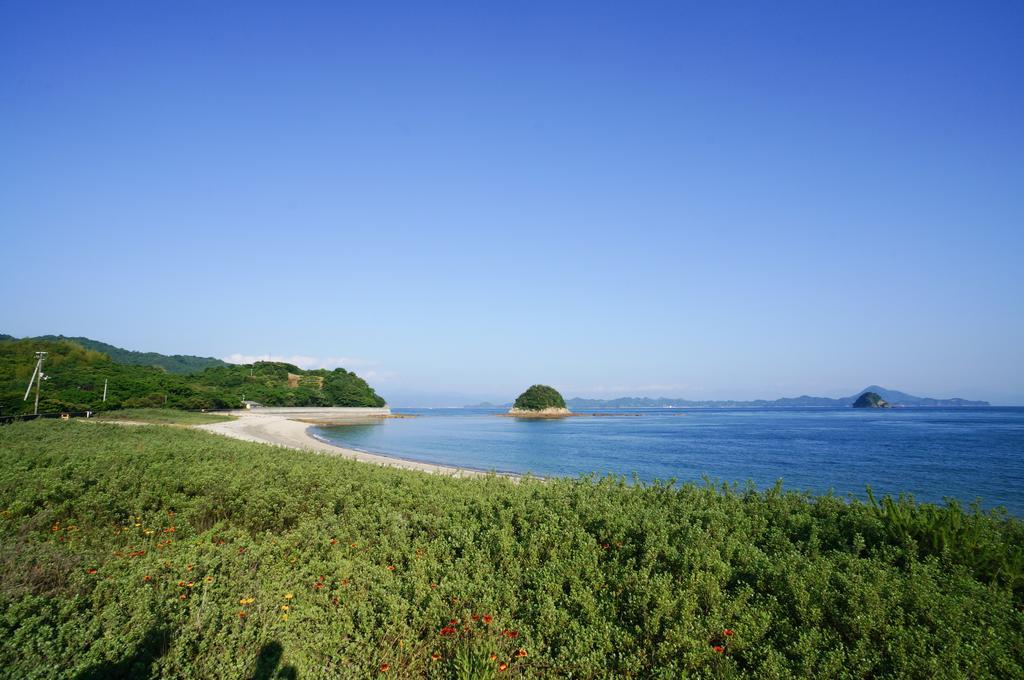 なにもない幸せな島のリトリート宿 The Bonds Matsuyama  Dış mekan fotoğraf