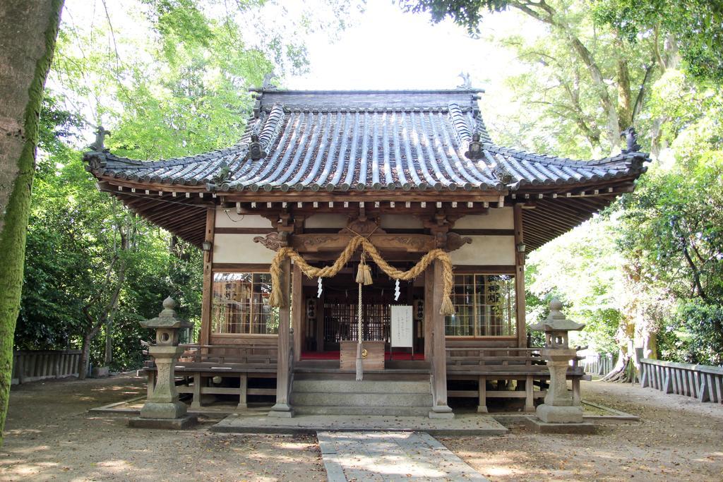 なにもない幸せな島のリトリート宿 The Bonds Matsuyama  Dış mekan fotoğraf