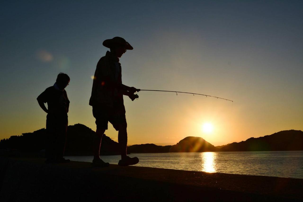 なにもない幸せな島のリトリート宿 The Bonds Matsuyama  Dış mekan fotoğraf
